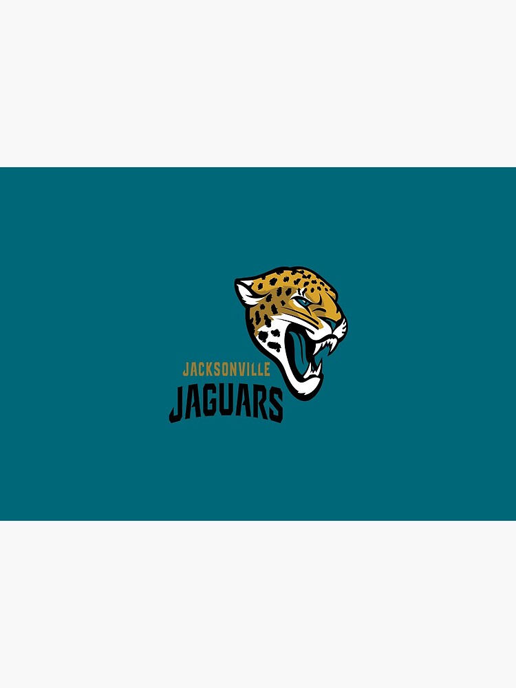 The Jacksonville Jaguars Logo Tapestry for Sale by cameronqualls