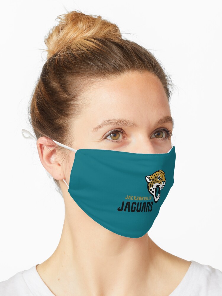 The Jacksonville Jaguars Logo' Mask for Sale by cameronqualls