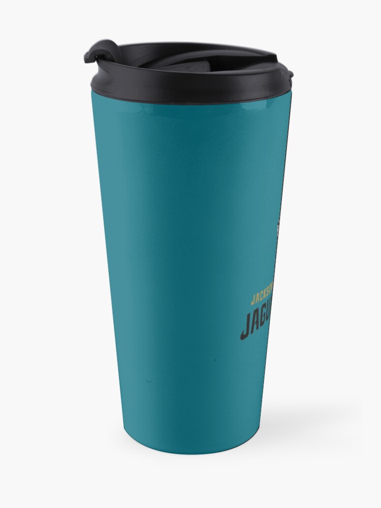 Jacksonville Jaguars Retro NFL Coffee Mug