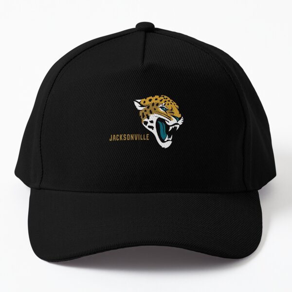 47 Brand Jacksonville Jaguars NFL Clean Up Strapback Baseball Cap Dad Hat  NFL Football Caps