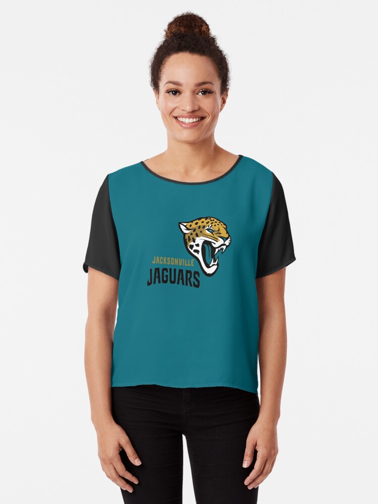 The Jacksonville Jaguars Logo Long Sleeve T-Shirt for Sale by  cameronqualls