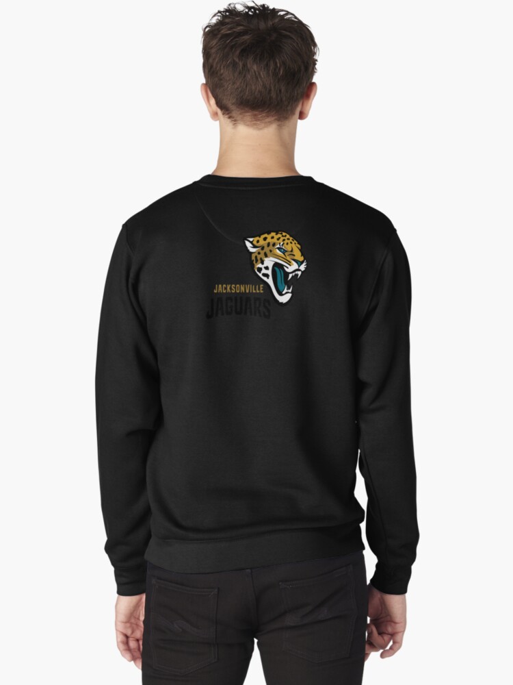 The Jacksonville Jaguars Logo Long Sleeve T-Shirt for Sale by  cameronqualls