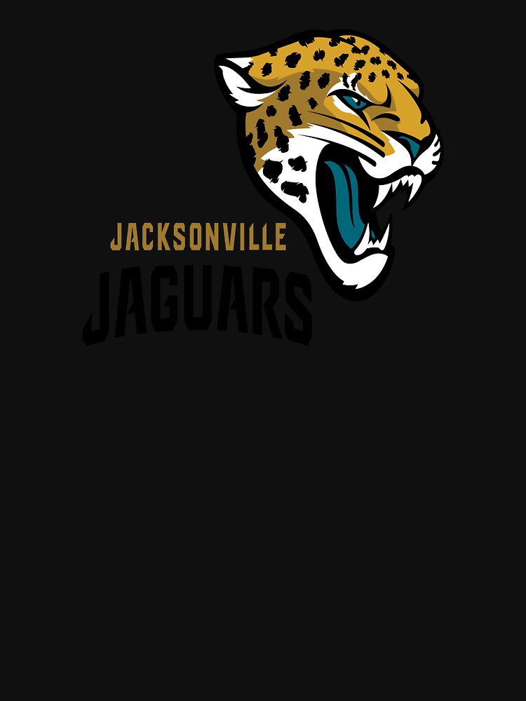 The Jacksonville Jaguars Logo Long Sleeve T-Shirt for Sale by  cameronqualls