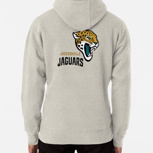 The Jacksonville Jaguars Logo Pullover Sweatshirt for Sale by  cameronqualls