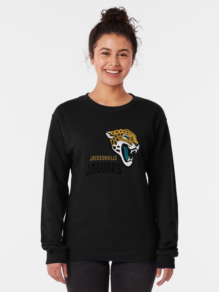 The Jacksonville Jaguars Logo' Pullover Sweatshirt for Sale by