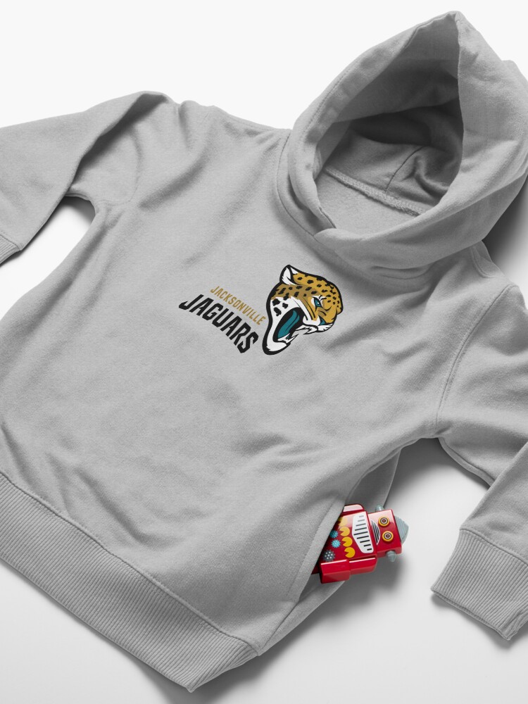 The Jacksonville Jaguars Logo Pullover Sweatshirt for Sale by  cameronqualls