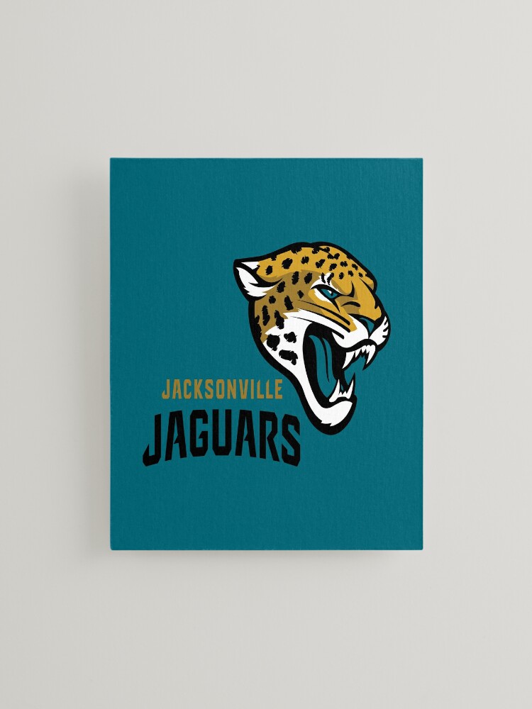 The Jacksonville Jaguars Logo Tapestry for Sale by cameronqualls