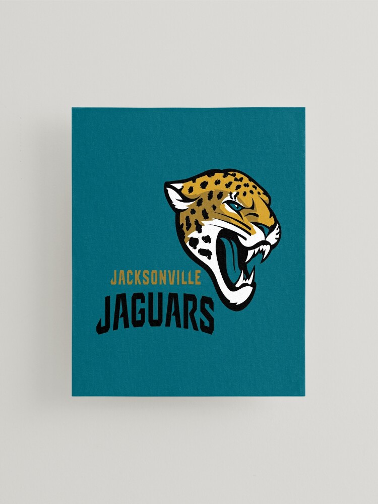 The Jacksonville Jaguars Logo Tapestry for Sale by cameronqualls