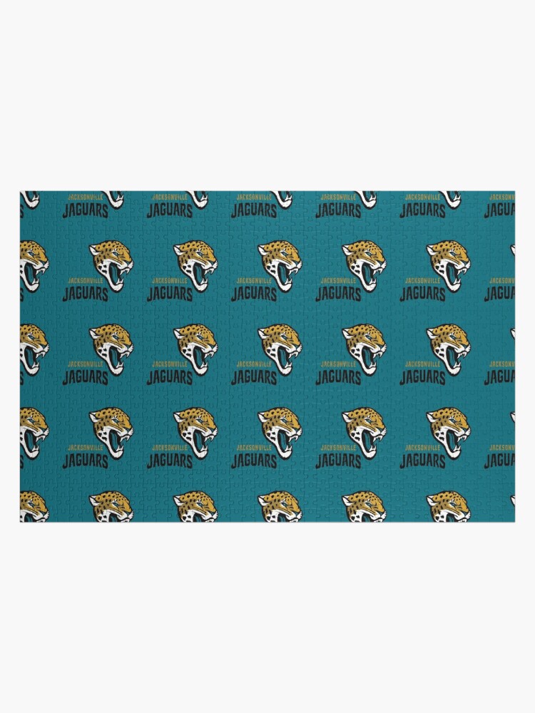 Jacksonville Jaguars Puzzle