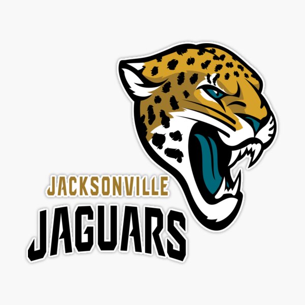 The Jacksonville Jaguars Logo Pullover Sweatshirt for Sale by  cameronqualls