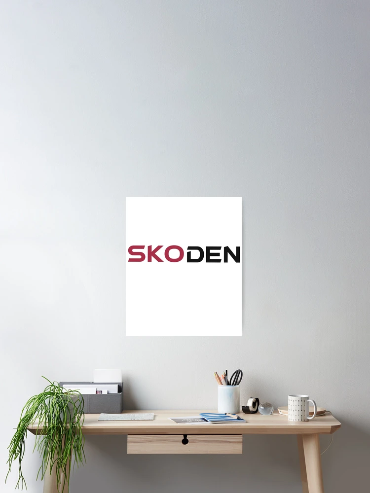 Thumbnail 2 of 3, Poster, SKODEN designed and sold by NativeDesign21.