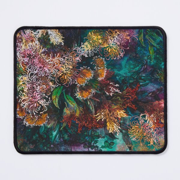 Item preview, Grevillea Glow designed and sold by De Gillett Cox.