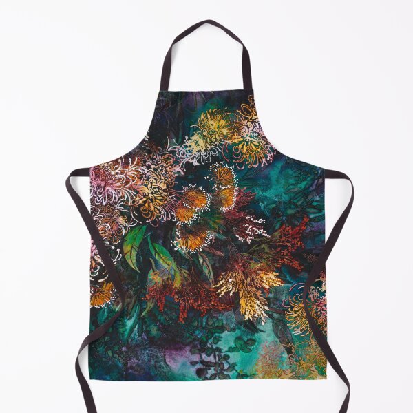 Item preview, Grevillea Glow designed and sold by De Gillett Cox.