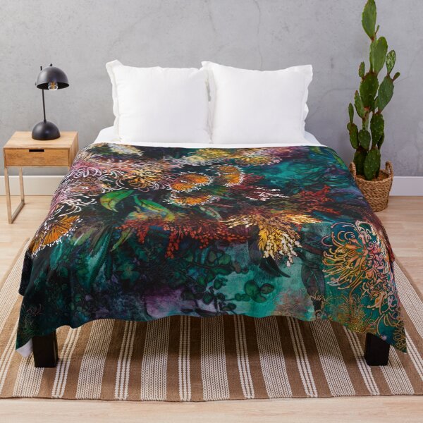 Item preview, Grevillea Glow designed and sold by De Gillett Cox.