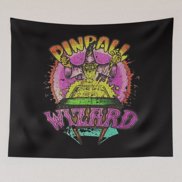 Item preview, Pinball Wizard &x27;74 Essential designed and sold by SkellyLinda.