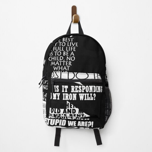 Item preview, Gintama - Sakata Gintoki Quotes Essential designed and sold by Winebrenner12.