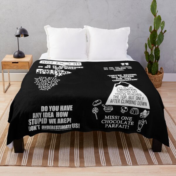 Item preview, Gintama - Sakata Gintoki Quotes Essential designed and sold by Winebrenner12.