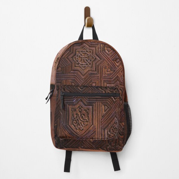 Item preview, Alhambra Palace Door designed and sold by Travel-Inspired Wearable Art.