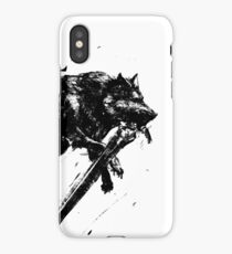 Great Wolf Sif iPhone Case/Skin