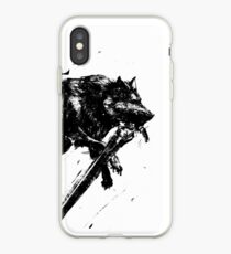 Great Wolf Sif iPhone Case