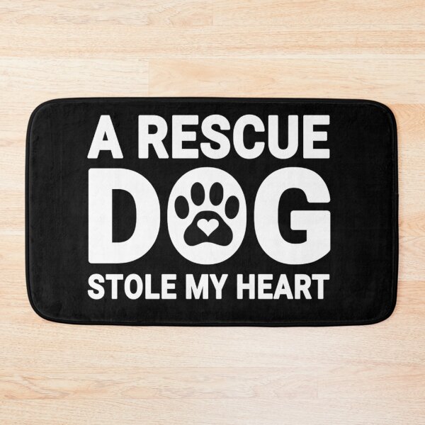 Item preview, A Rescue Dog Stole My Heart T-shirt ,Crazy Dog Lady T-Shirt, For Mama shirt, Dog Lover, mothers day Gif,Christmas Gift, designed and sold by Djikou.