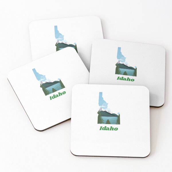 Item preview, Live and Love Idaho. Idaho is a State of Mind designed and sold by RMHTees.
