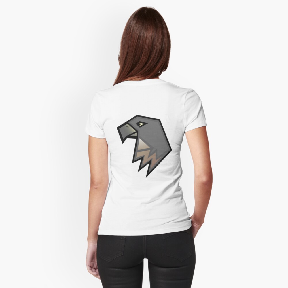 Item preview, Fitted T-Shirt designed and sold by Socketry.