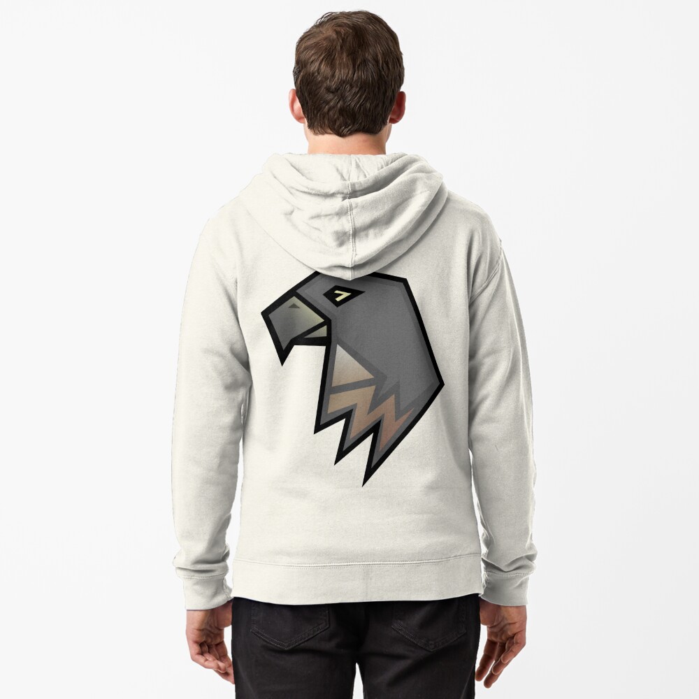 Item preview, Zipped Hoodie designed and sold by Socketry.