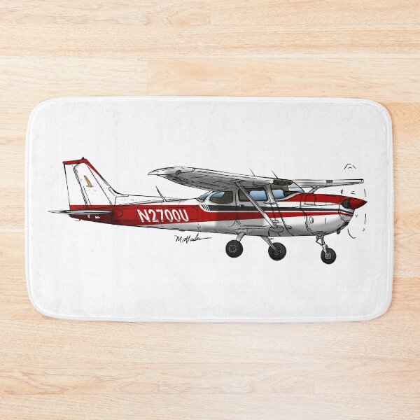Item preview, Cessna 172 N2700U designed and sold by Michael Garber.