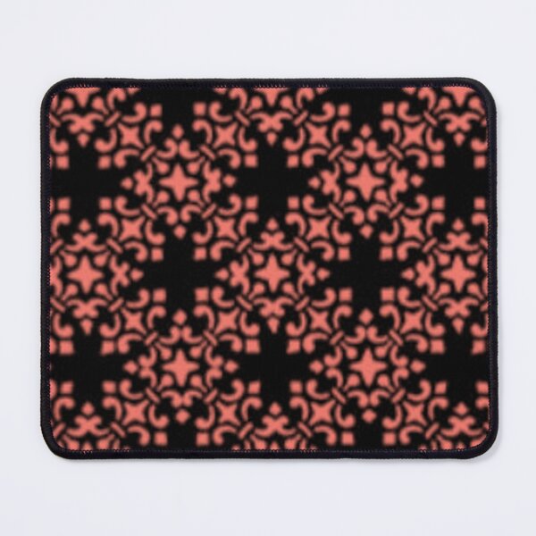 Item preview, Peach Echo Vintage Brocade Damask designed and sold by SaraValor.