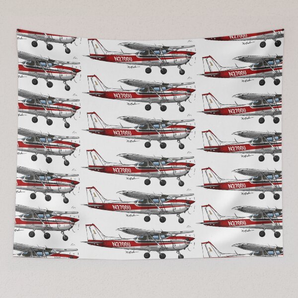 Item preview, Cessna 172 N2700U designed and sold by Michael Garber.