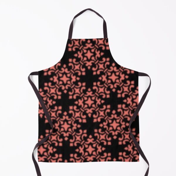 Item preview, Peach Echo Vintage Brocade Damask designed and sold by SaraValor.