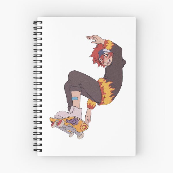 Item preview, Reki sk8 designed and sold by RobotApricot.