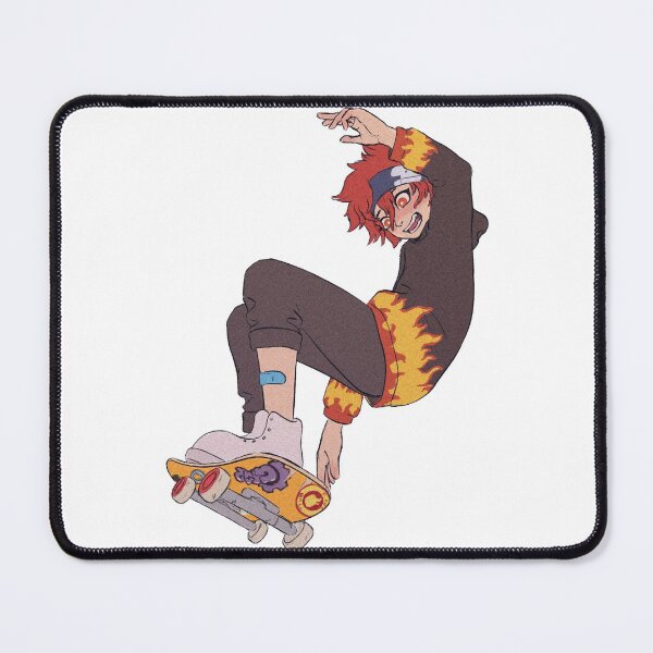 Item preview, Reki sk8 designed and sold by RobotApricot.