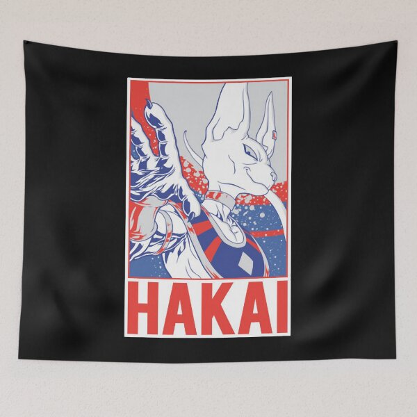 Item preview, God of Destruction (Hakai) (Destruction) Essential designed and sold by Winebrenner12.