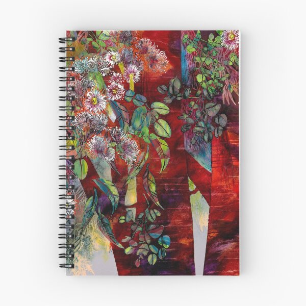 Item preview, Flame Tree Flower designed and sold by De Gillett Cox.