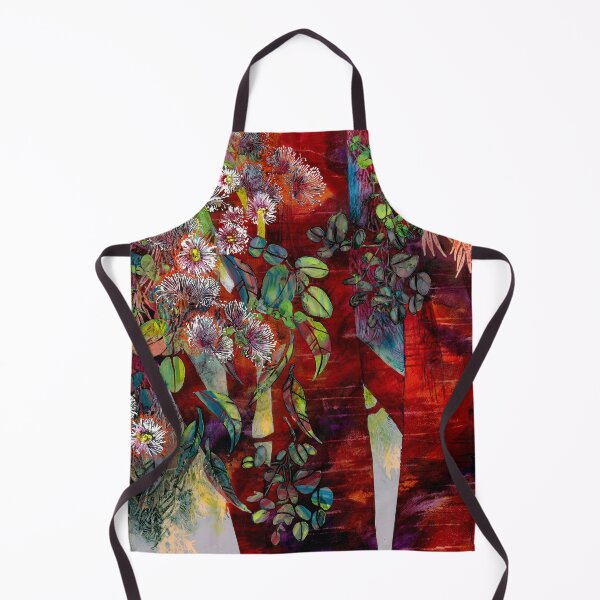 Item preview, Flame Tree Flower designed and sold by De Gillett Cox.