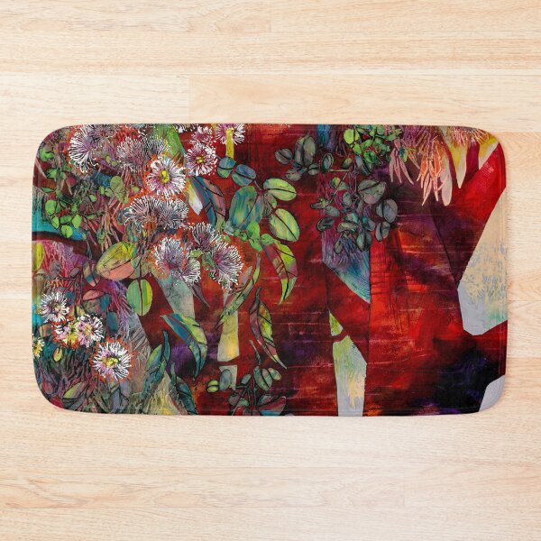 Item preview, Flame Tree Flower designed and sold by De Gillett Cox.