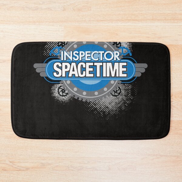 Item preview, Inspector Spacetime Essential designed and sold by CatesRichard.