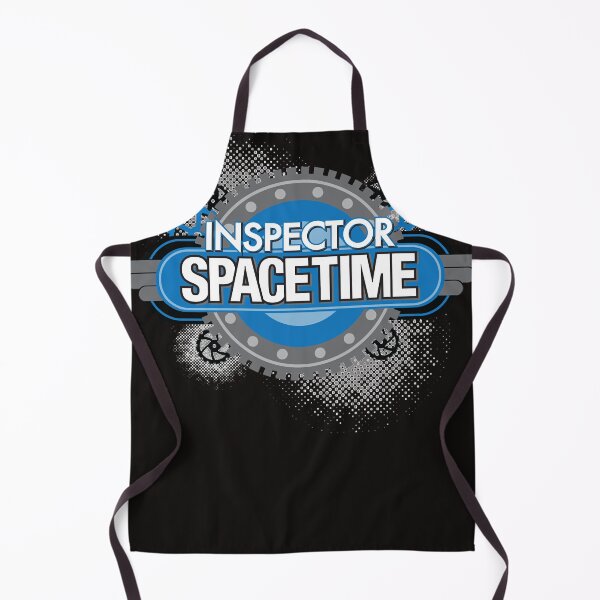 Item preview, Inspector Spacetime Essential designed and sold by CatesRichard.