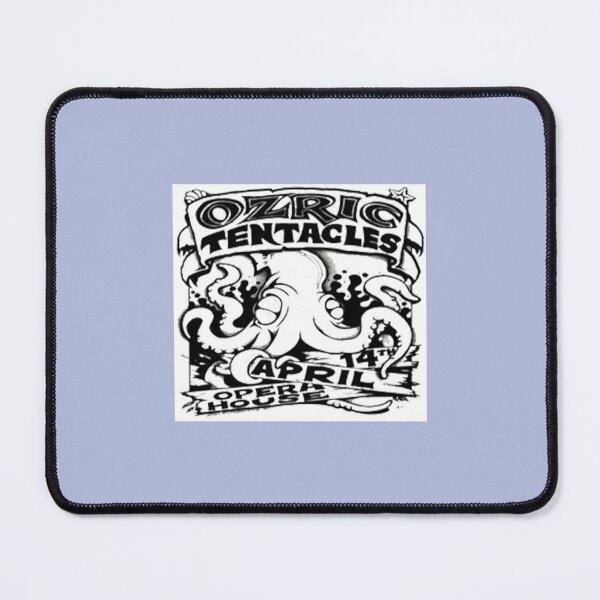 Item preview,  logo favorite rock band ozric tentacles band designed and sold by Edartshope.