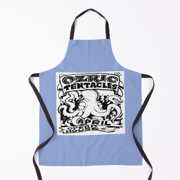 Item preview, logo favorite rock band ozric tentacles band designed and sold by Edartshope.