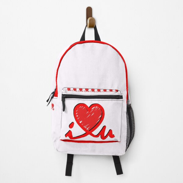 Item preview, i 'Heart' U - Connected Heart designed and sold by Gravityx9.