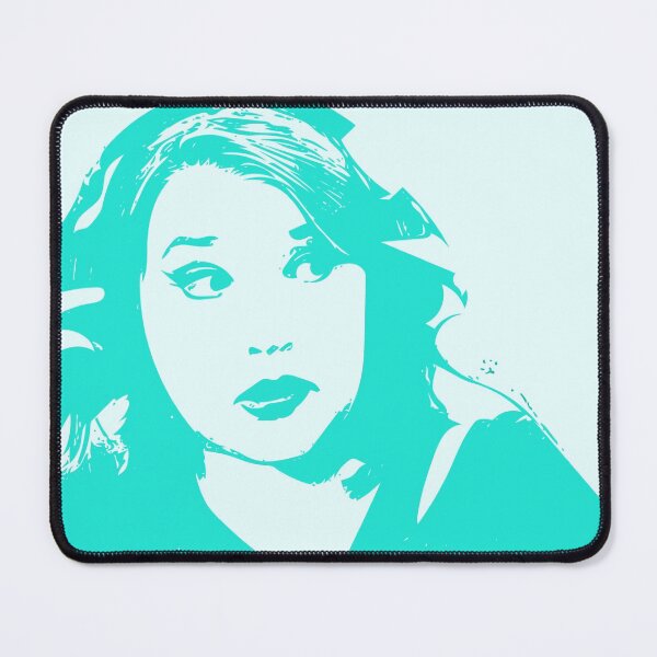 Item preview, Self-Portrait in Teal designed and sold by O1RSH.