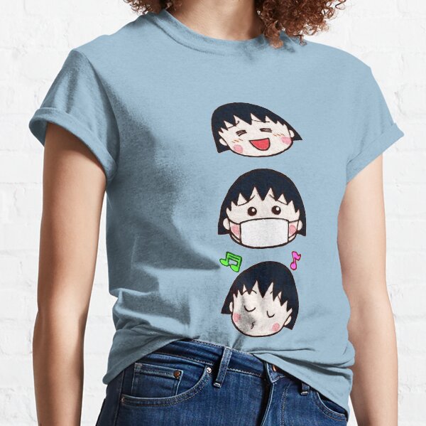 Chibi Chan T-Shirts for Sale