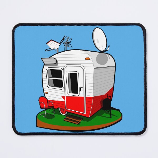 Item preview, Small caravan designed and sold by Akira-31.