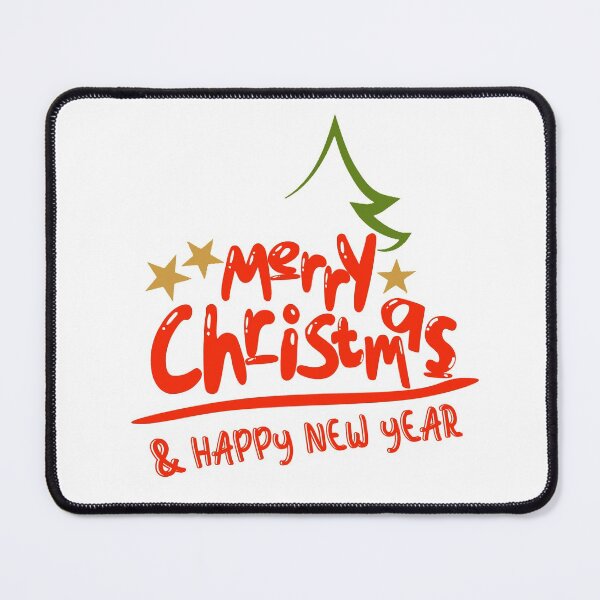 Item preview, Merry Christmas & Happy New Year designed and sold by DitaNadiaStore.