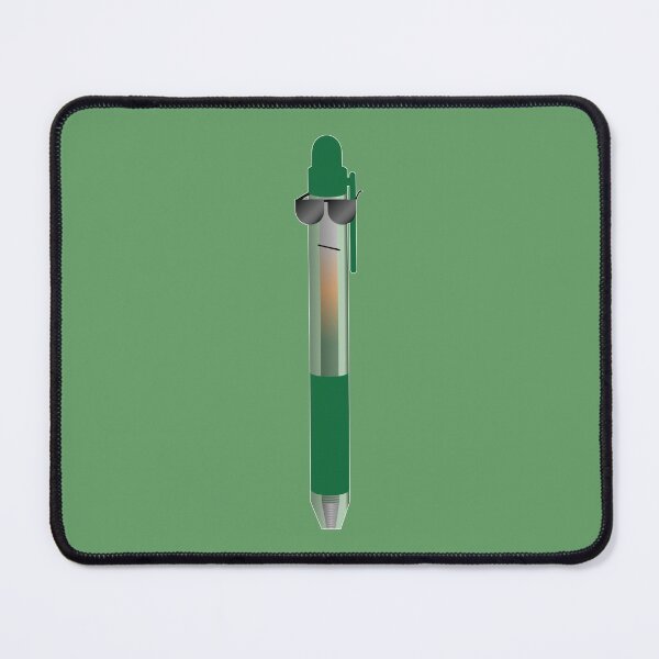 Item preview, Green P.E.N. designed and sold by Squeebird.