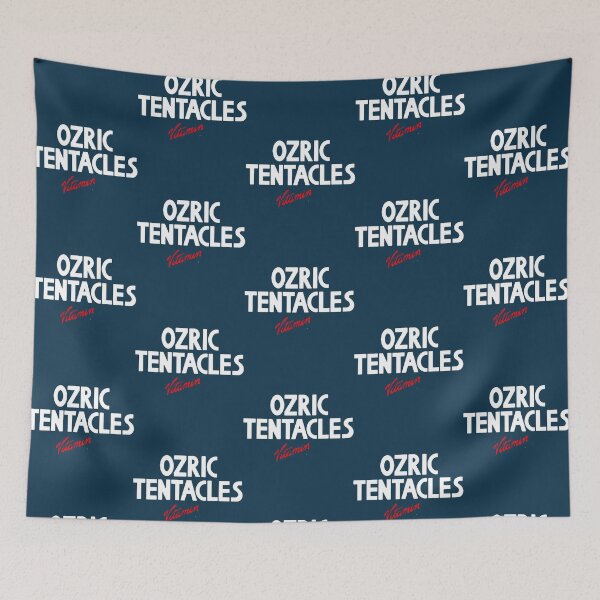 Item preview, The Ozric Tentacles Rock Band designed and sold by Edartshope.