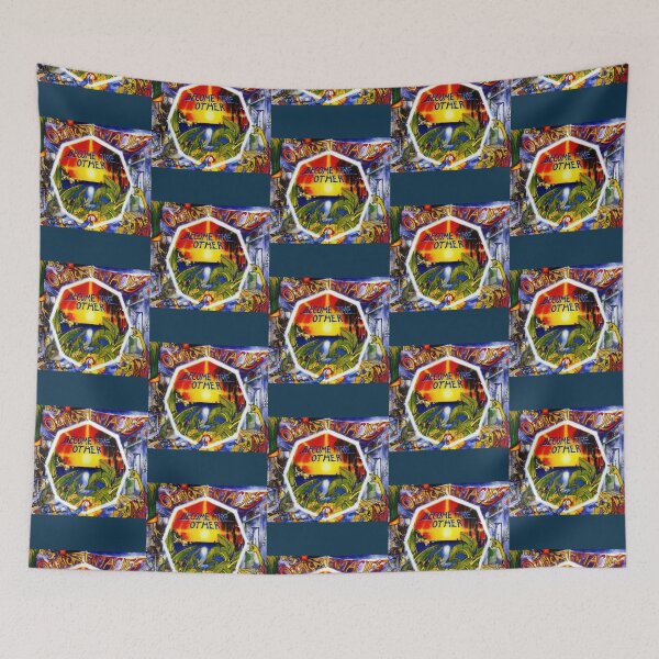 Item preview, The Ozric Tentacles Rock Band designed and sold by Edartshope.